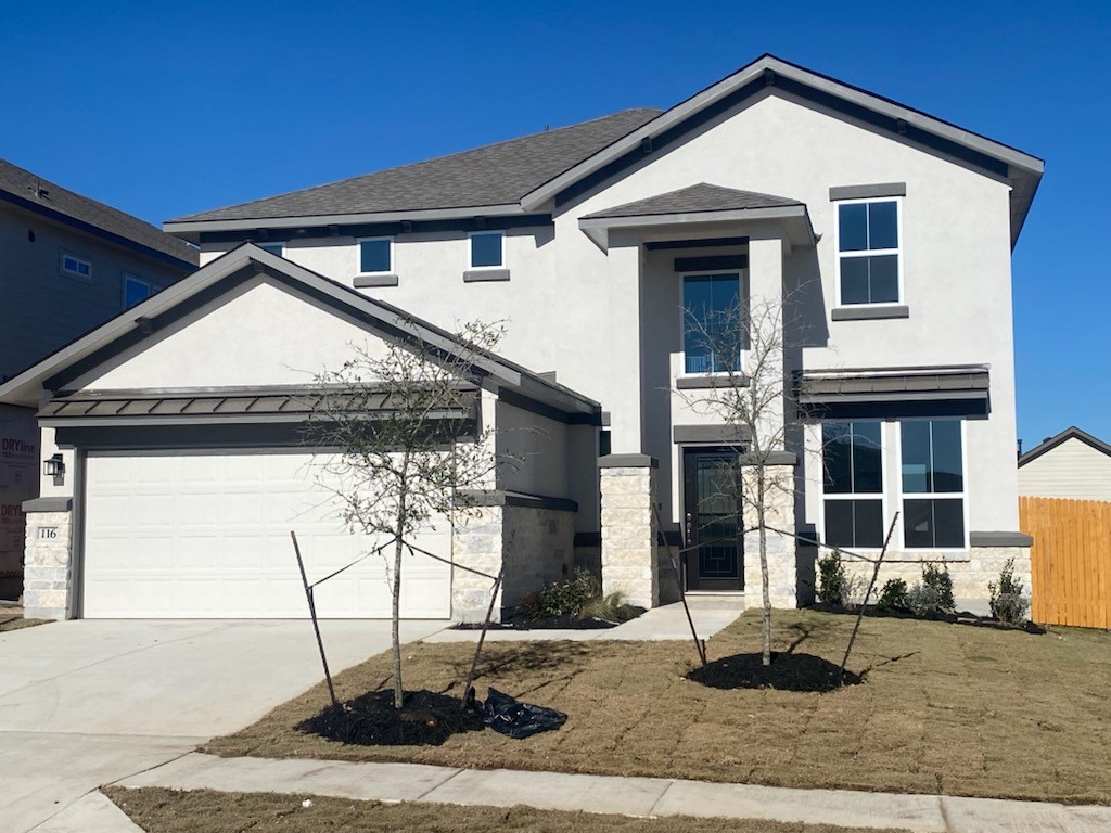 116 Evening Star Lane Georgetown, TX 78628 - Photo 1 of 1