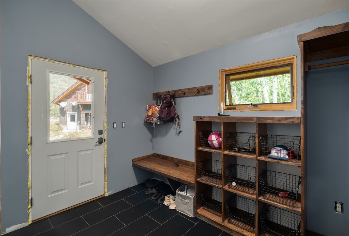 29195 River Drive Clark, CO 80428 - Photo 25 of 36 a room with storage and windows