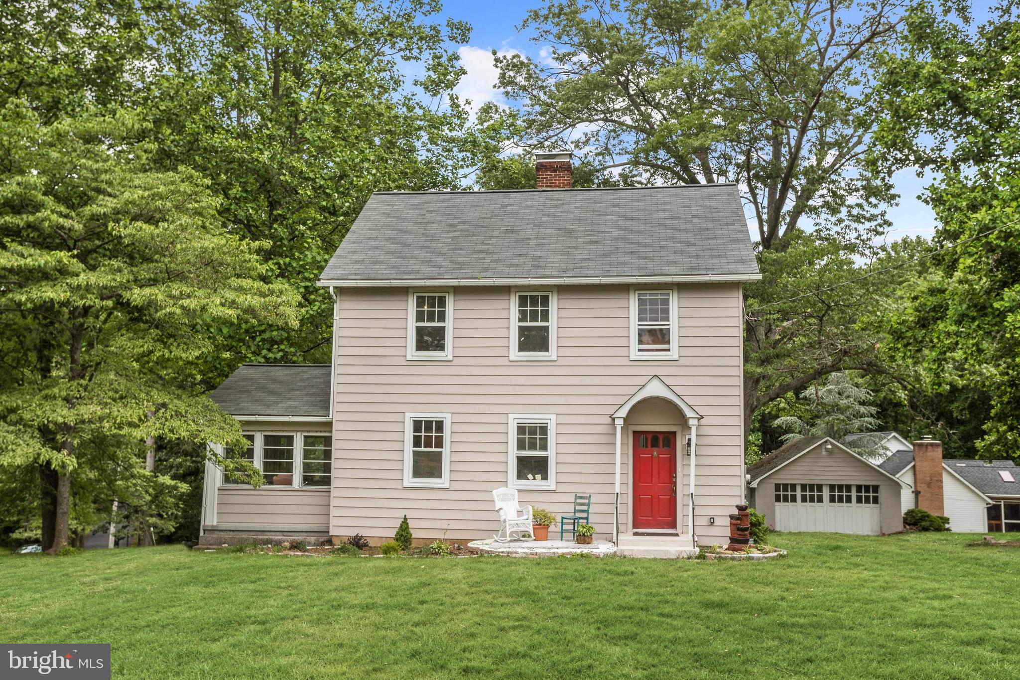 11858 Frederick Road Ellicott City, MD 21042 - Photo 1 of 35 Front Exterior
