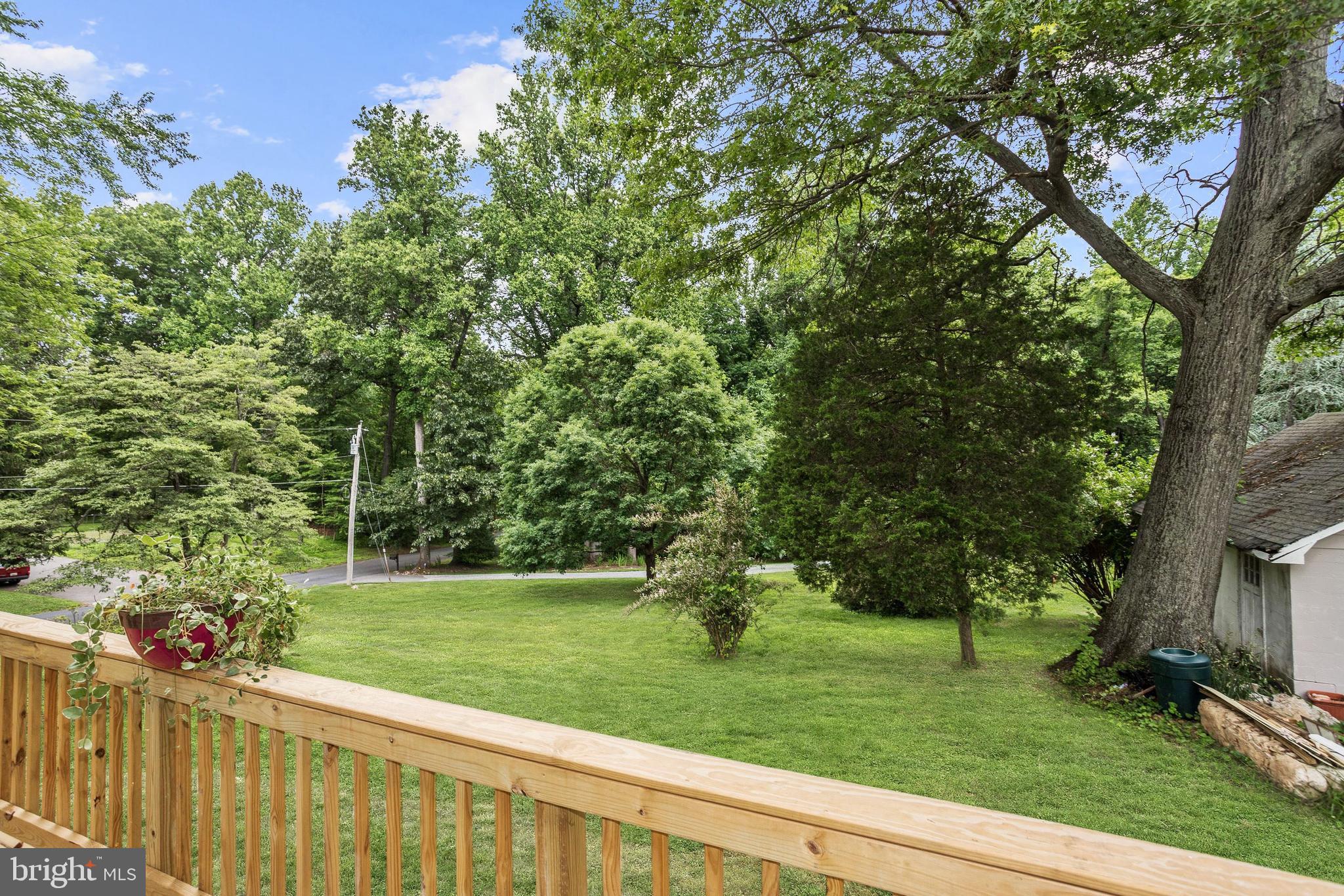 11858 Frederick Road Ellicott City, MD 21042 - Photo 30 of 35 Serene wooded views