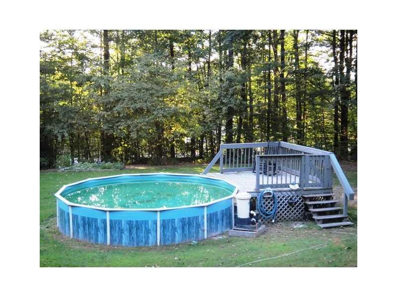1317 North River Road Greene, ME 04236 - Photo 14 of 16 Other. Above Ground Swimming Pool