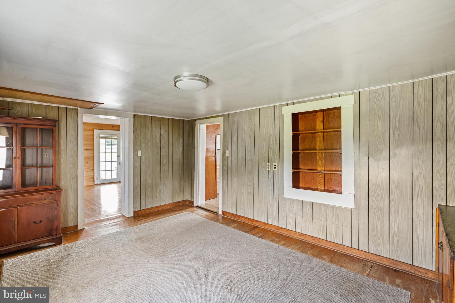 1275 Georgetown Road Mount Jackson, VA 22842 - Photo 25 of 45 an empty room with windows
