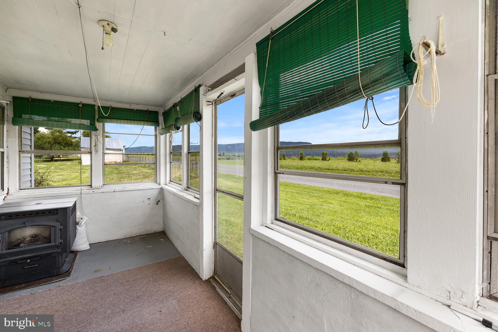 1275 Georgetown Road Mount Jackson, VA 22842 - Photo 32 of 45 a bathroom with a large window