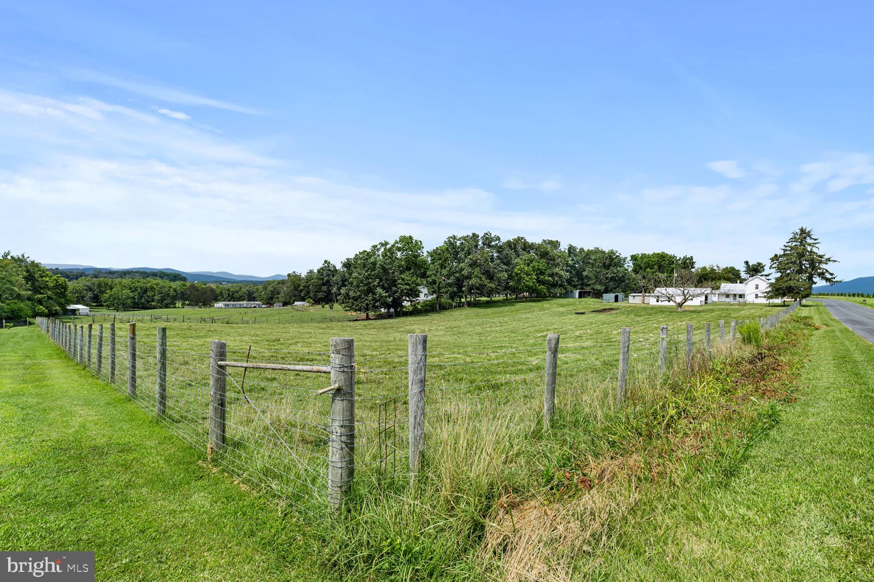 1275 Georgetown Road Mount Jackson, VA 22842 - Photo 44 of 45 a view of lake with green space