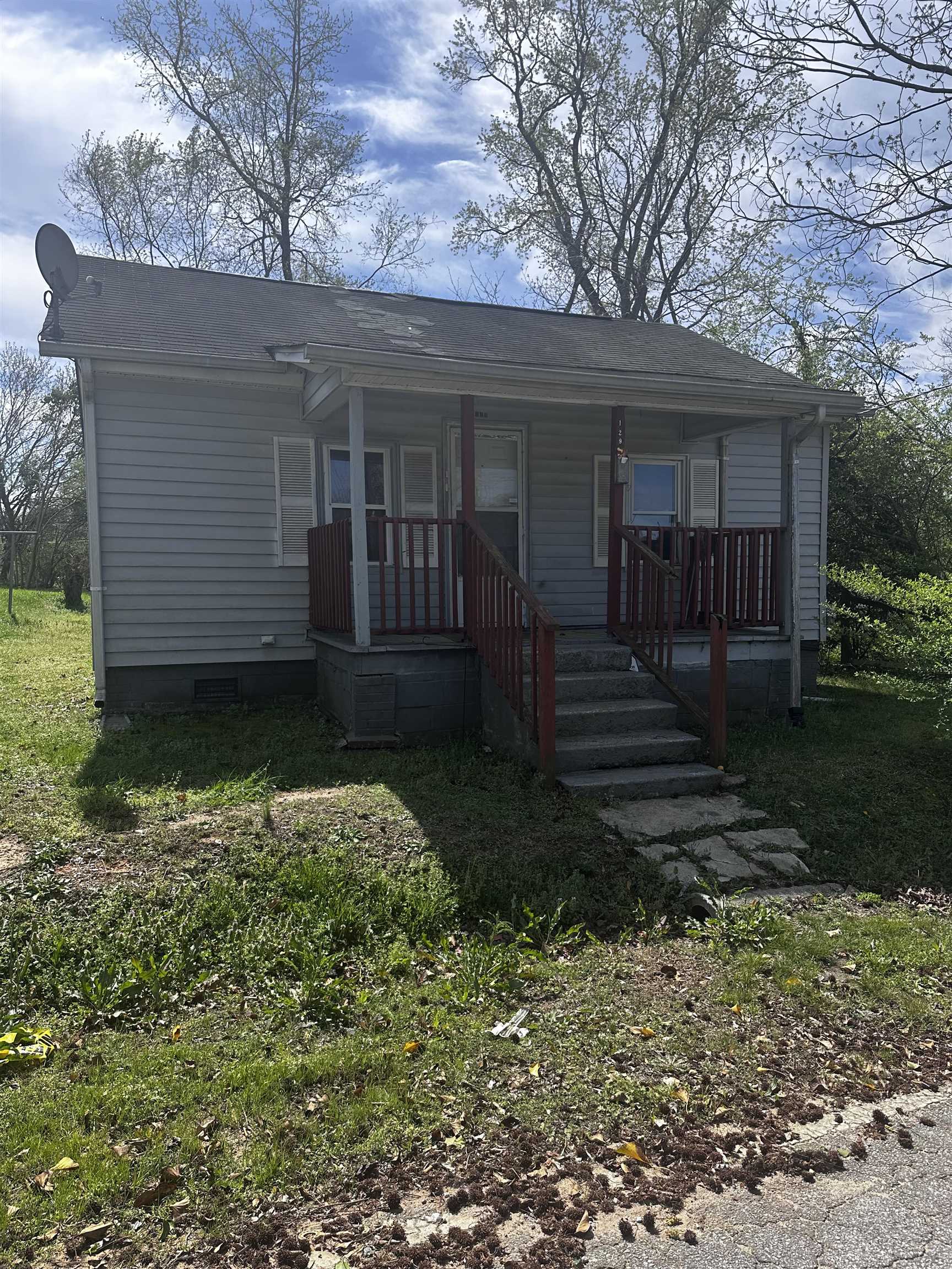 129 South 1224 Woodruff, SC 29388 - Photo 4 of 7