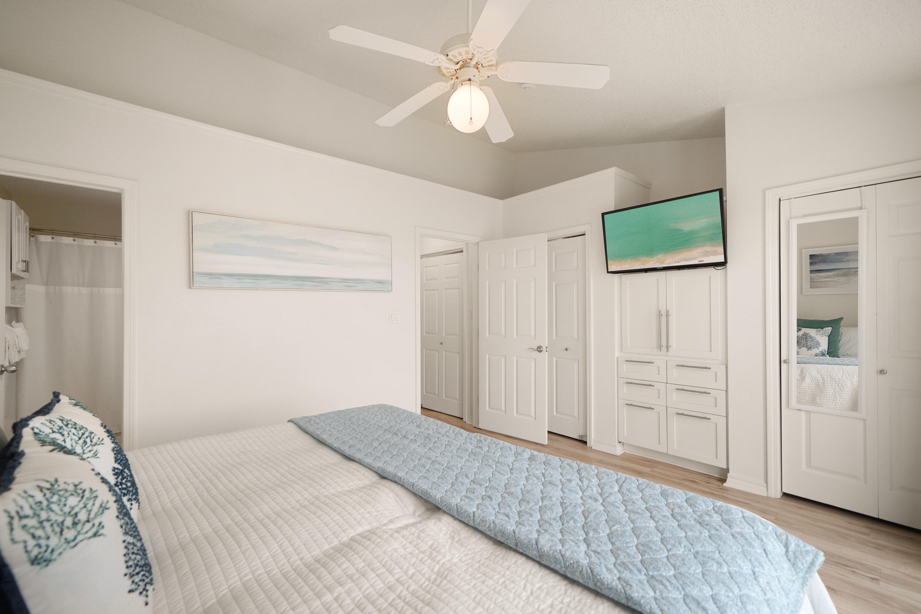 450 South Geronimo Street, Unit 102 Miramar Beach, FL 32550 - Photo 24 of 39 Primary Suite
