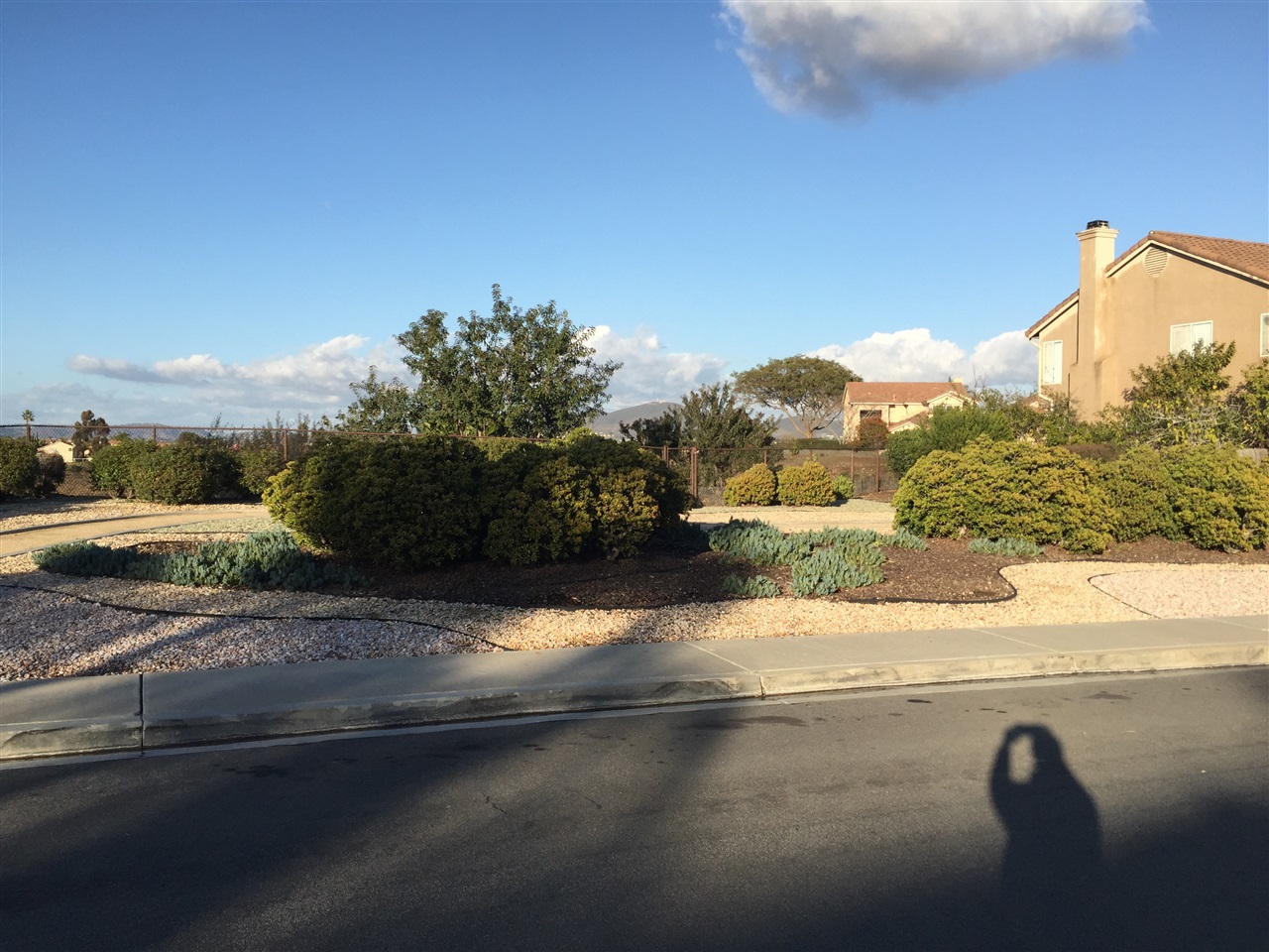 7591 Windy Ridge Road San Diego, CA 92126 - Photo 19 of 25 view from the front of the house.