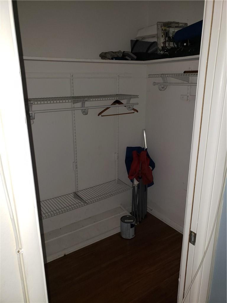 3212 Colony Club Road, Unit 2 Pompano Beach, FL 33062 - Photo 6 of 9 a view of storage and utility room with closet