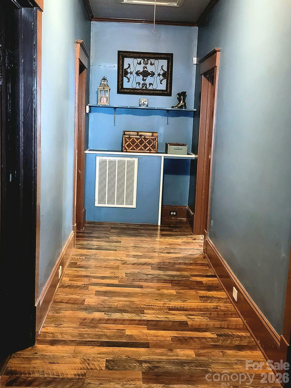 109 Ridge Avenue Salisbury, NC 28144 - Photo 19 of 20 a room with painting and a lamp