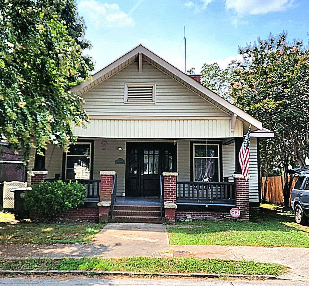 109 Ridge Avenue Salisbury, NC 28144 - Photo 2 of 20 a view of front of house with a yard