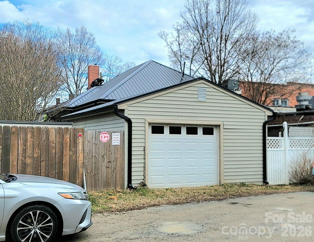 109 Ridge Avenue Salisbury, NC 28144 - Photo 8 of 20 a front view of a house with parking space