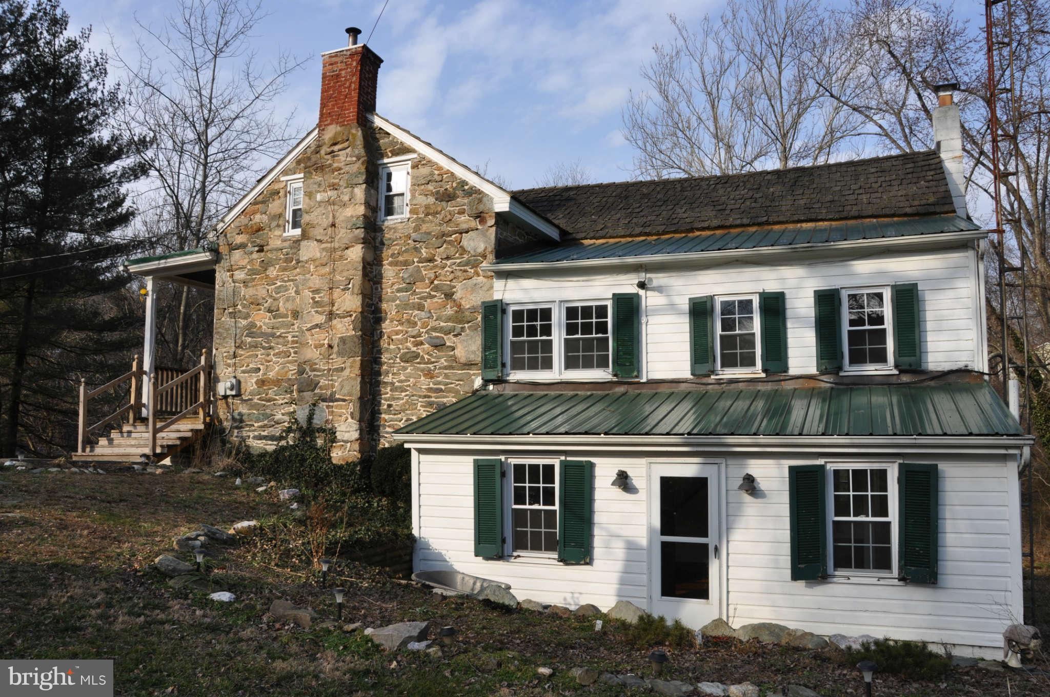 7431 Green Valley Road Frederick, MD 21701 - Photo 1 of 30 Exterior (Front)