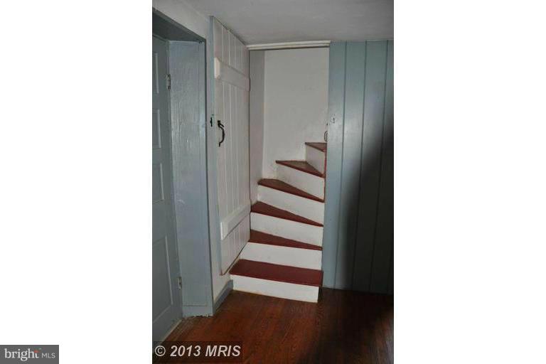 7431 Green Valley Road Frederick, MD 21701 - Photo 16 of 30 Second Stairway, First Floor to the Second Floor
