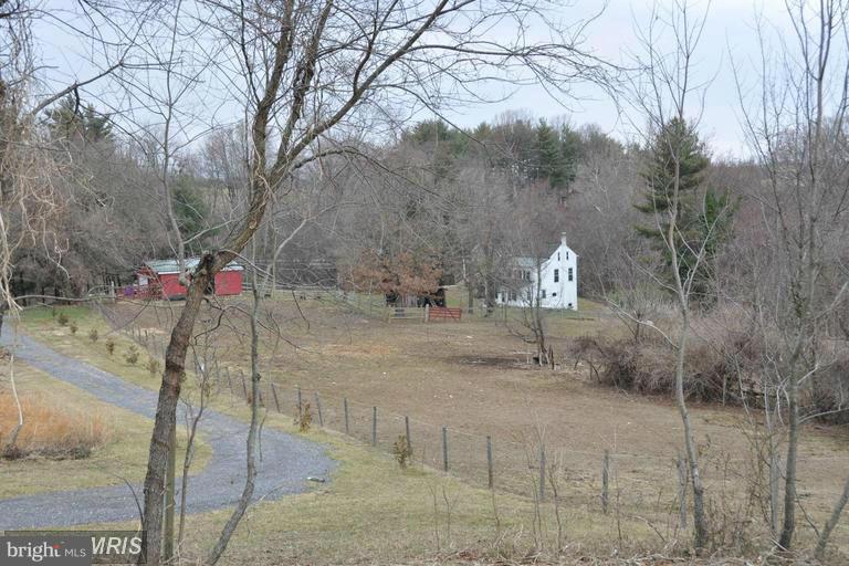 7431 Green Valley Road Frederick, MD 21701 - Photo 25 of 30 View of Home, Barn, Pasture