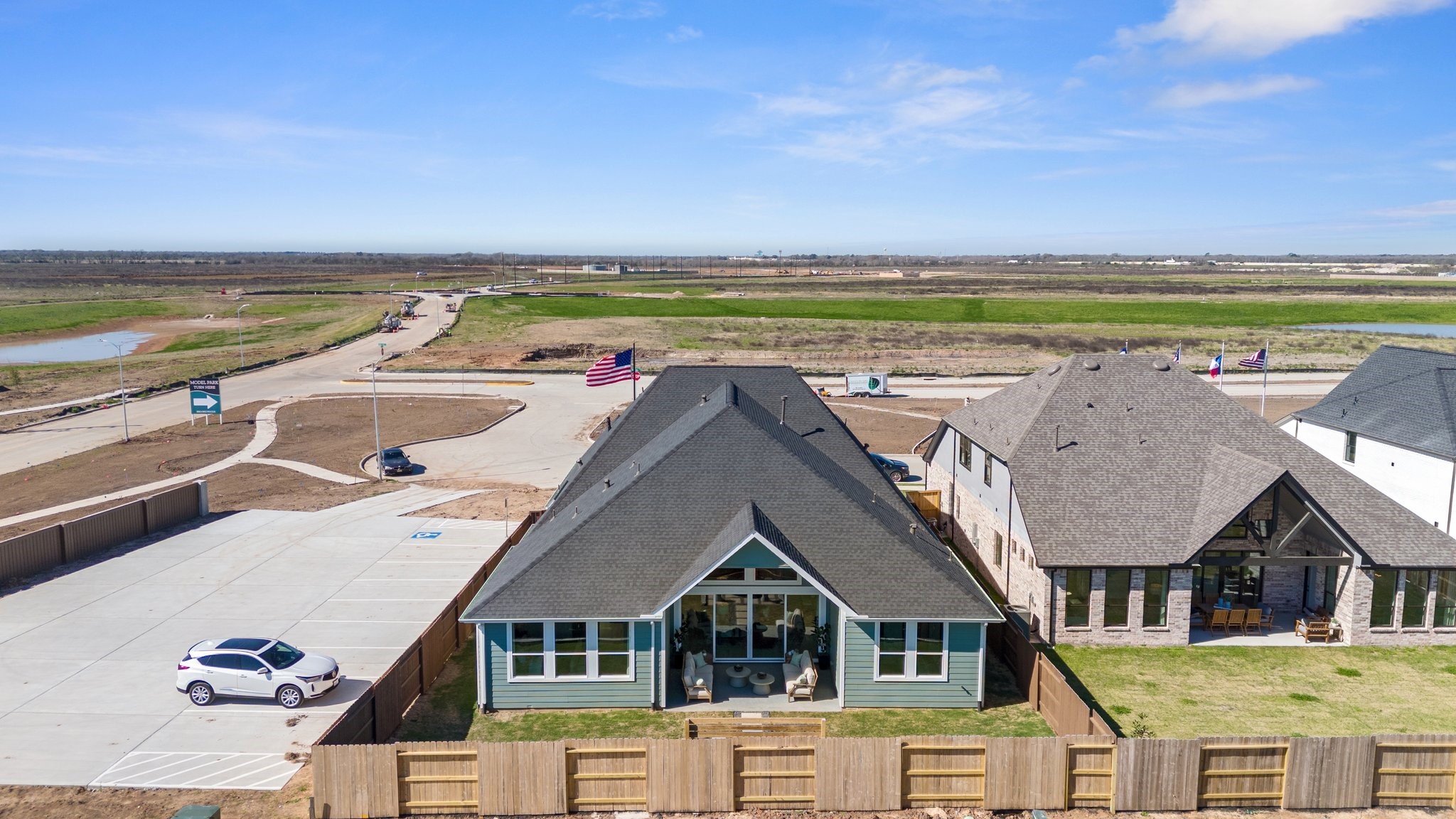 327 Afton Drive Rosenberg, TX 77471 - Photo 15 of 48 Photos are REPRESENTATIVE of the home /floor plan and are NOT of the actual home. Selections, features, and room options may vary. For more info, contact Chesmar Homes.