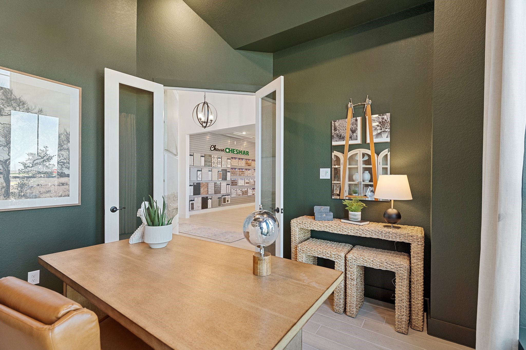 327 Afton Drive Rosenberg, TX 77471 - Photo 18 of 48 Photos are REPRESENTATIVE of the home /floor plan and are NOT of the actual home. Selections, features, and room options may vary. For more info, contact Chesmar Homes.