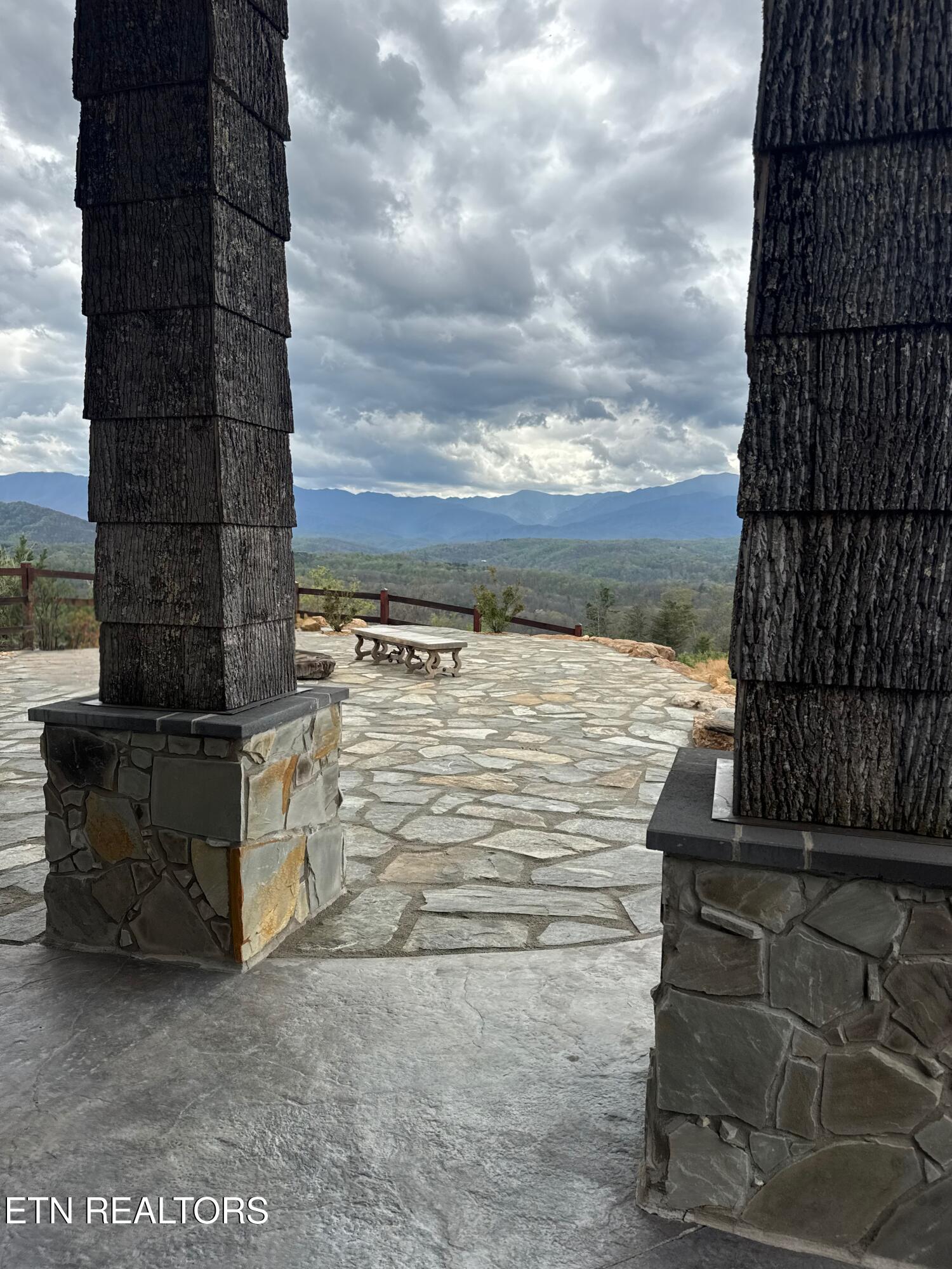 3661 Richardson Cove Road Sevierville, TN 37876 - Photo 59 of 60 Richardson Cove Pillars