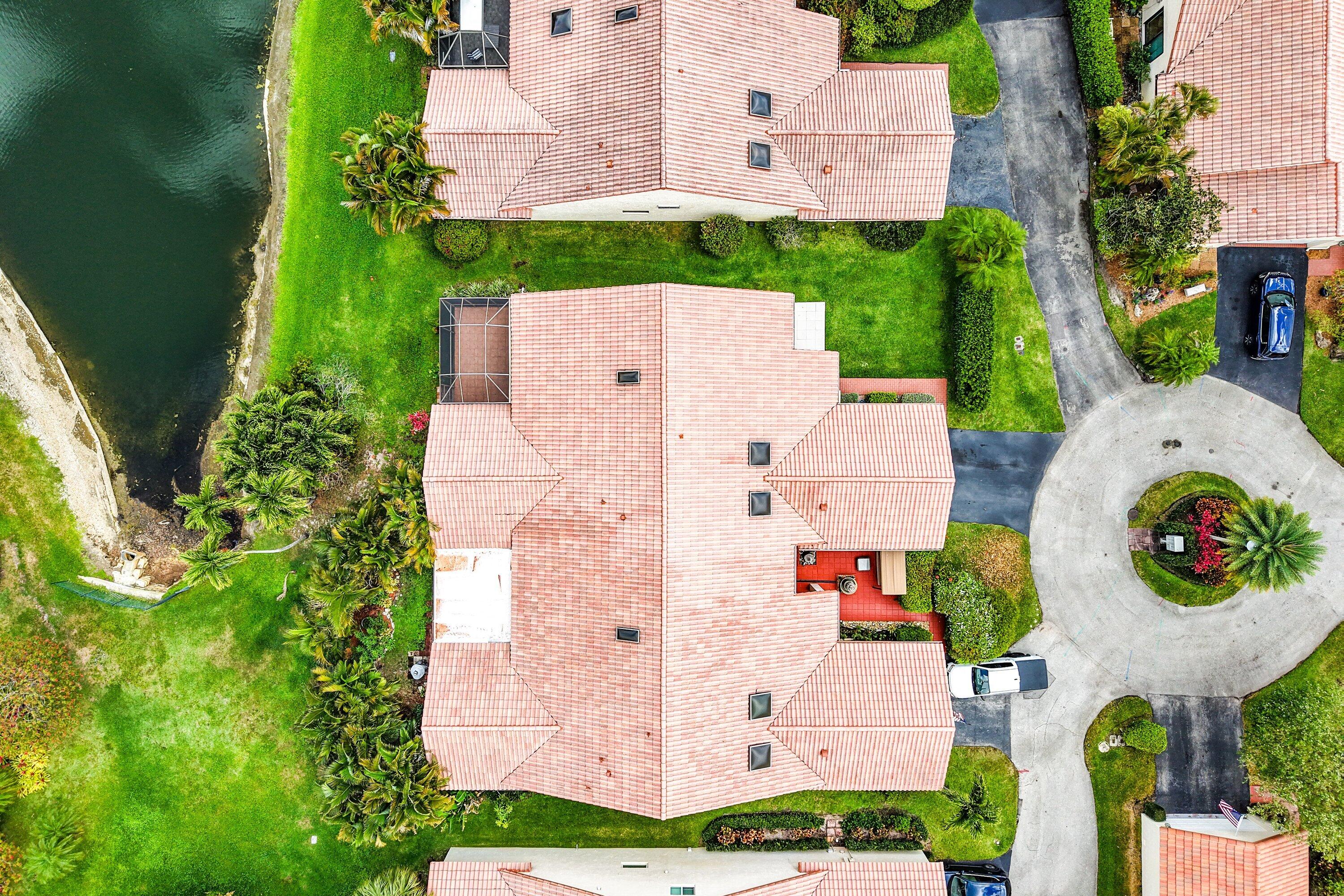 23373 Water Circle Boca Raton, FL 33486 - Photo 40 of 66 aerial