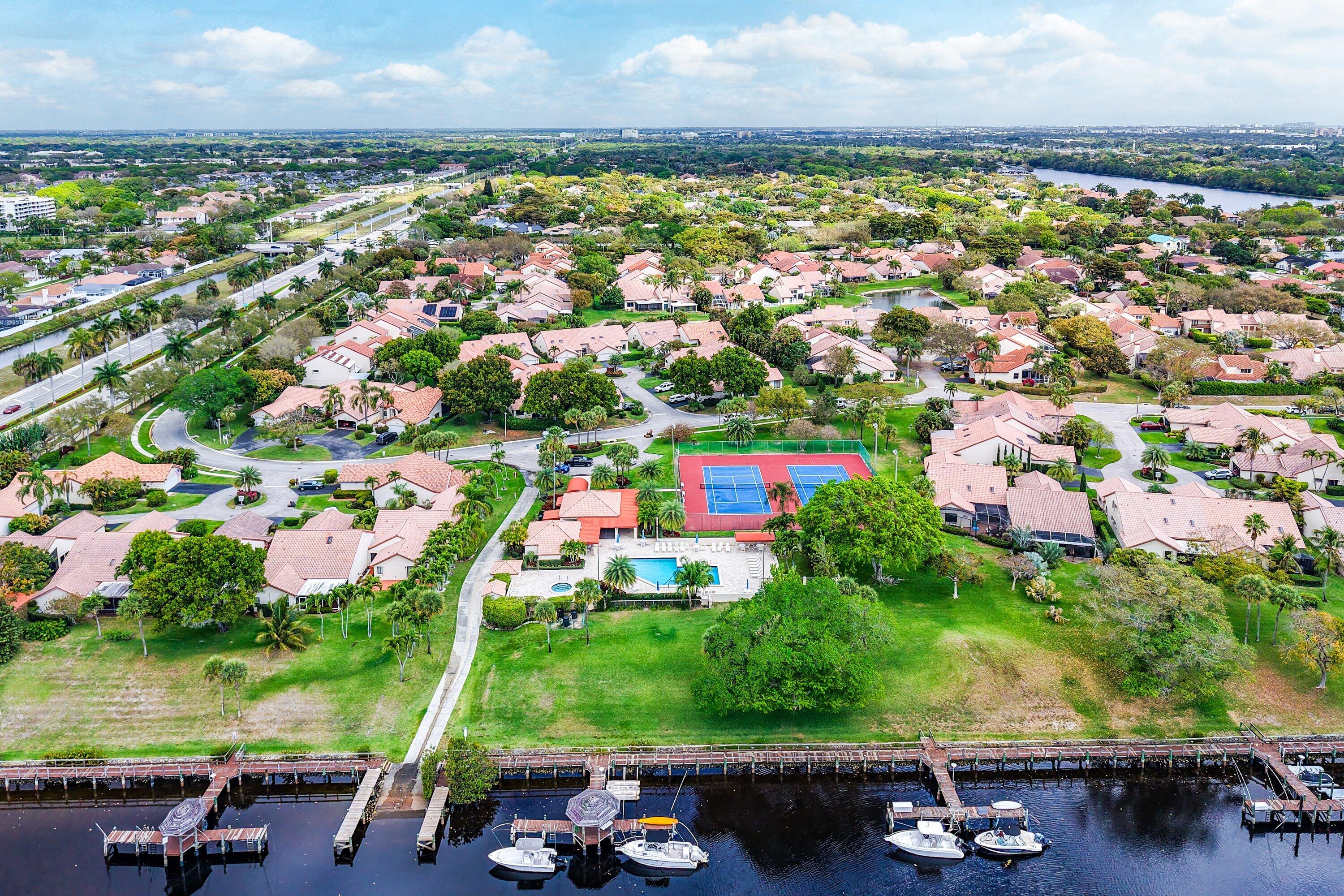 23373 Water Circle Boca Raton, FL 33486 - Photo 5 of 66 2 deeded boat docks