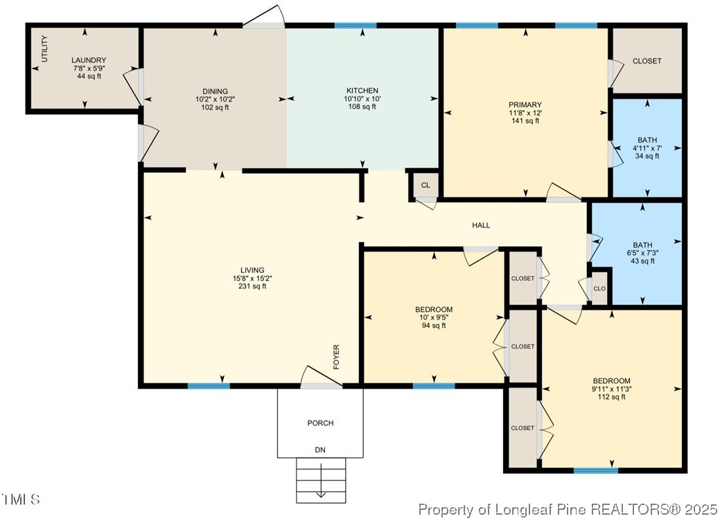 612 Mc Kay Street Erwin, NC 28339 - Photo 21 of 21