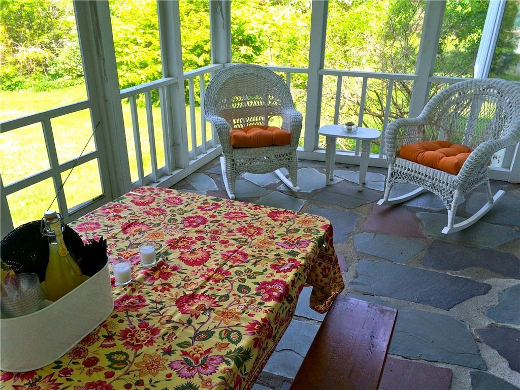 64 Main Street Harrison, ME 04040 - Photo 19 of 27 Wonderful screened porch located off...