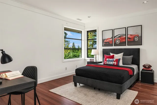 $9,860,000 | 9632 Lake Washington Boulevard Northeast, Bellevue, WA 98004