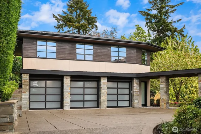 $9,860,000 | 9632 Lake Washington Boulevard Northeast, Bellevue, WA 98004