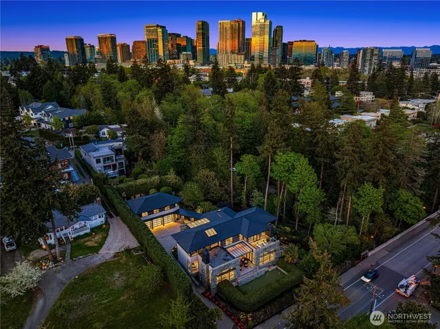 $9,860,000 | 9632 Lake Washington Boulevard Northeast, Bellevue, WA 98004