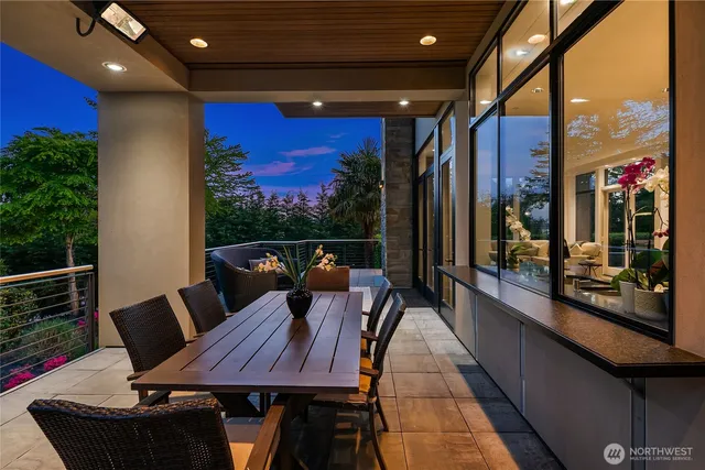 $9,860,000 | 9632 Lake Washington Boulevard Northeast, Bellevue, WA 98004