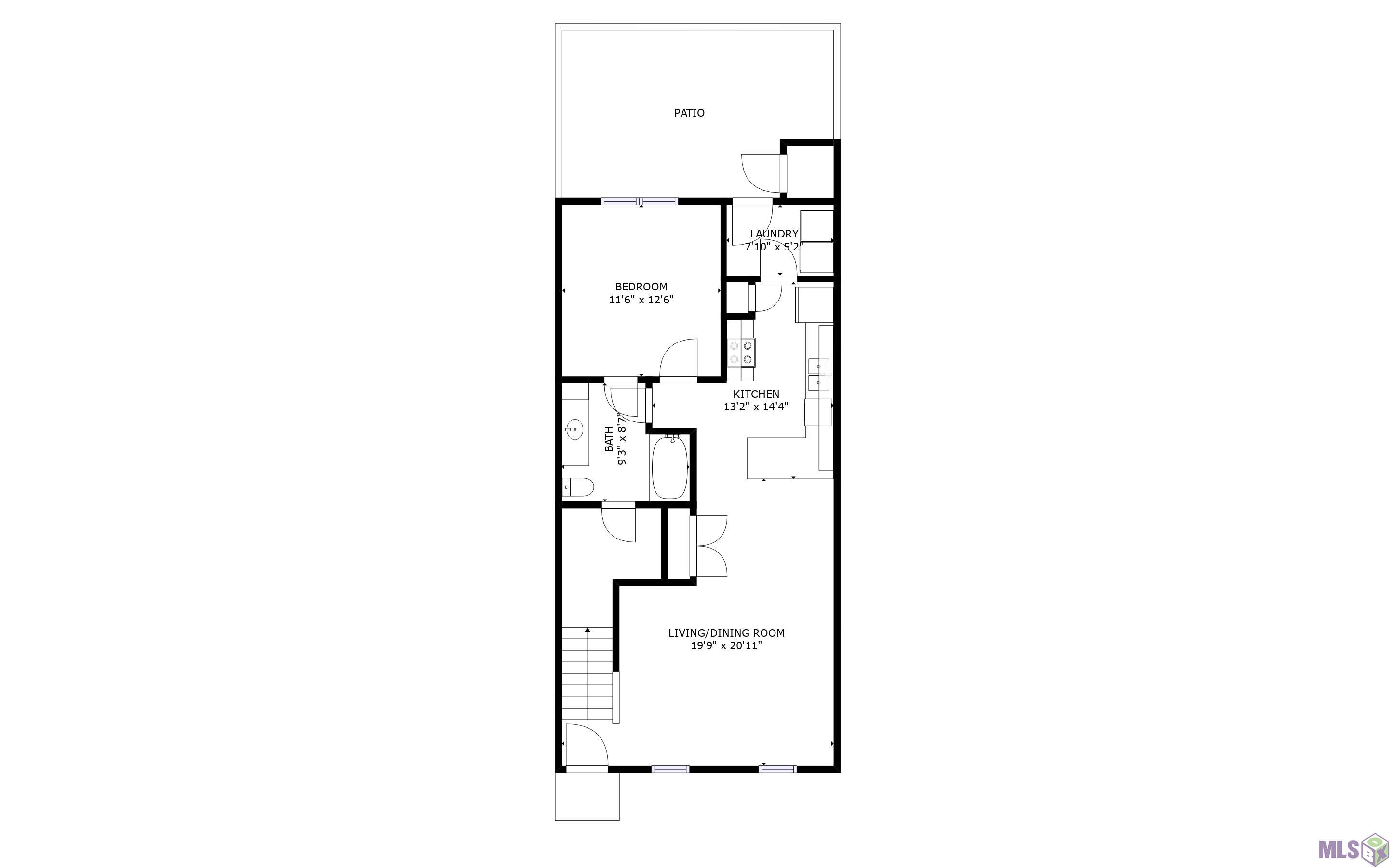 2146 Belle Pointe Alley Baton Rouge, LA 70820 - Photo 27 of 28 Gallery Image 27