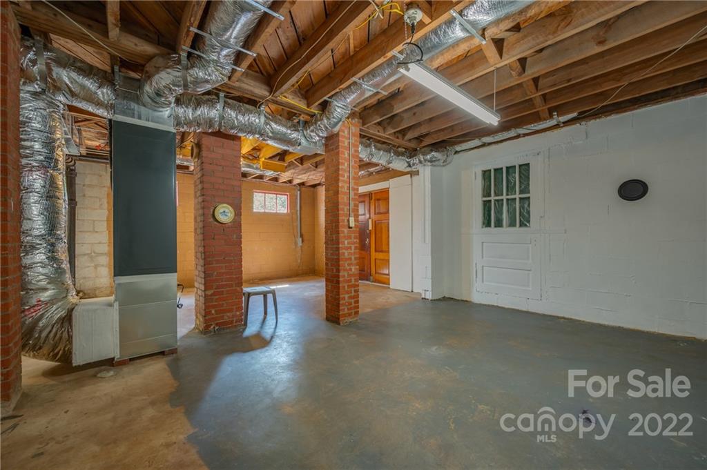 4580 Hudlow Road Rutherfordton, NC 28139 - Photo 31 of 32 a view of an empty room with glass door