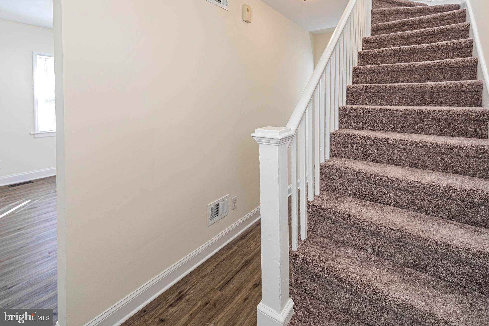 166 John Street Princeton, NJ 08540 - Photo 14 of 29 a view of entryway
