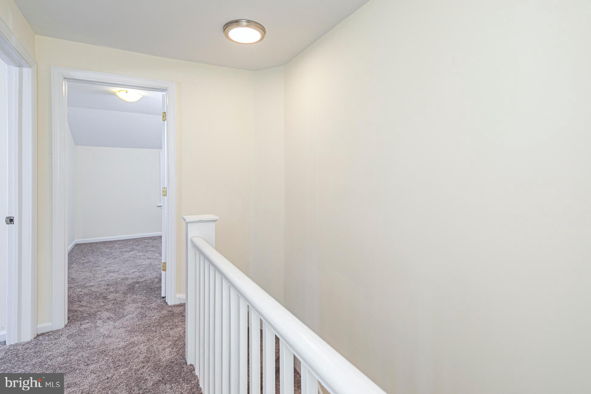 166 John Street Princeton, NJ 08540 - Photo 16 of 29 a view of a hallway