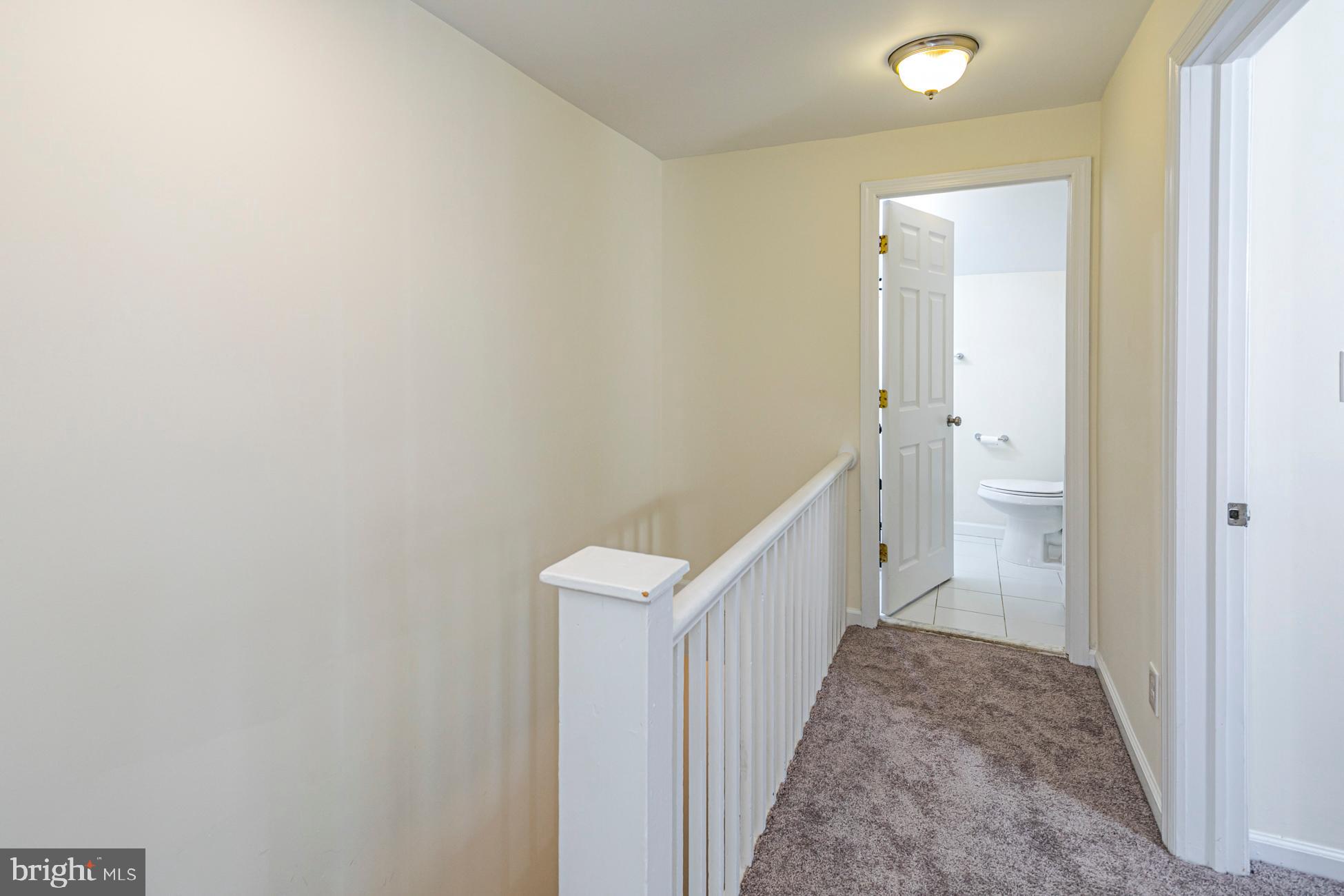166 John Street Princeton, NJ 08540 - Photo 19 of 29 a view of a hallway