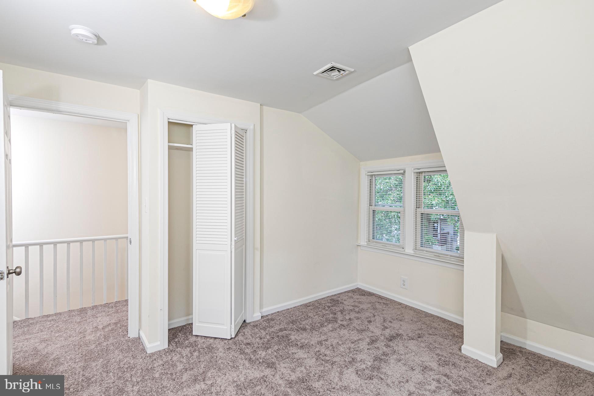166 John Street Princeton, NJ 08540 - Photo 25 of 29 an empty room with windows