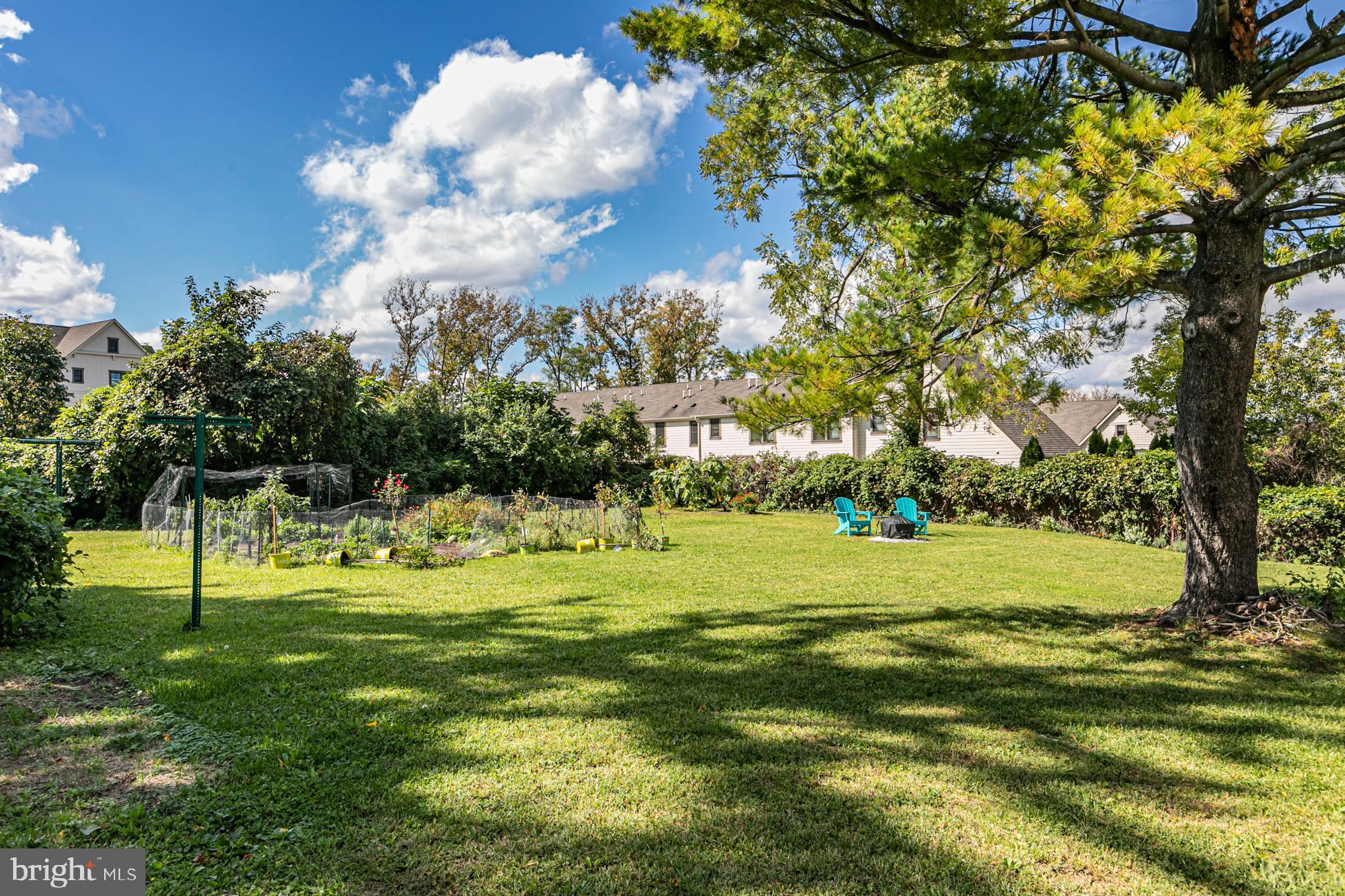 166 John Street Princeton, NJ 08540 - Photo 27 of 29 a view of a golf course with a lake