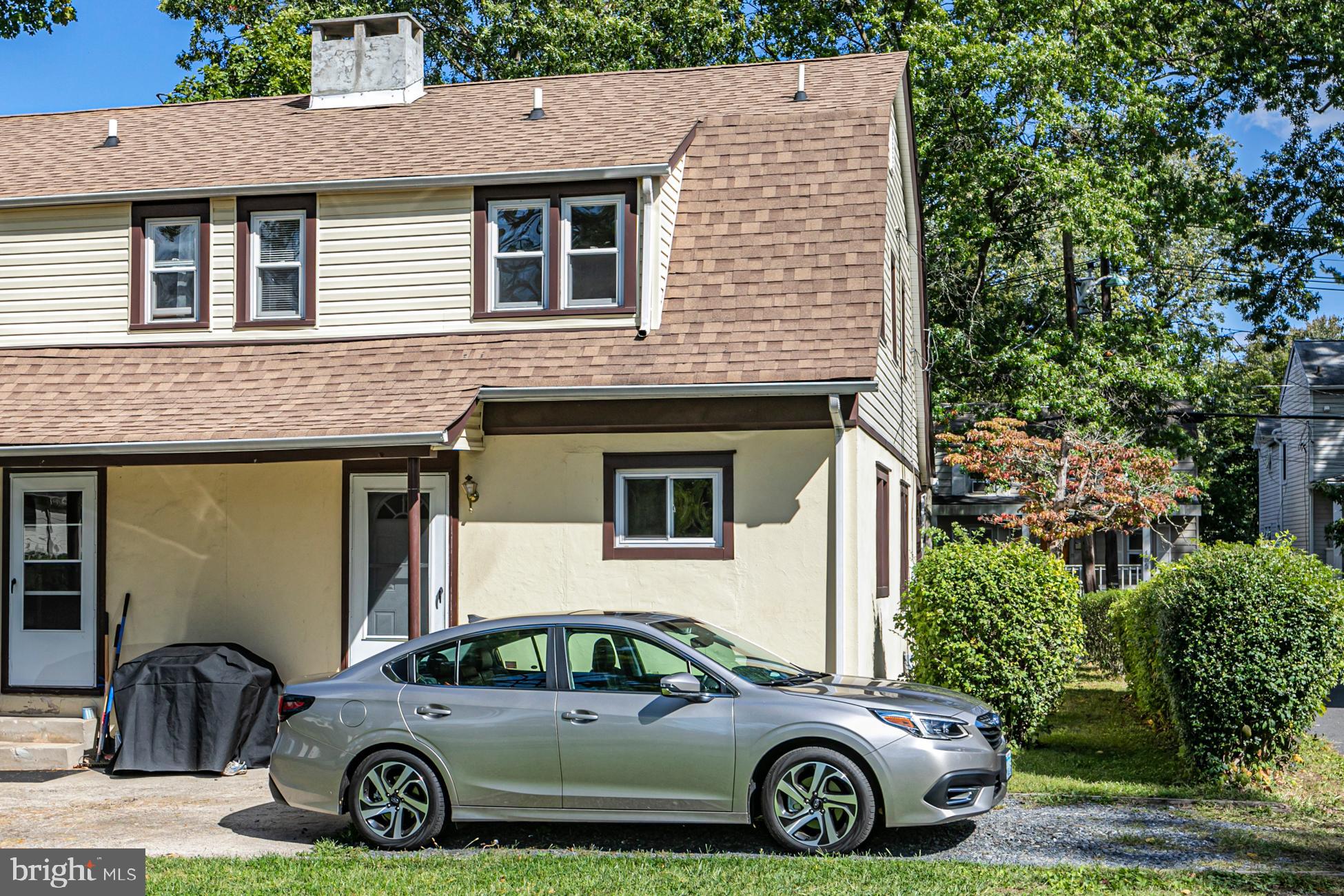 166 John Street Princeton, NJ 08540 - Photo 28 of 29 a car parked in front of a house