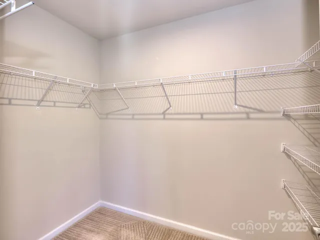 a view of a small space