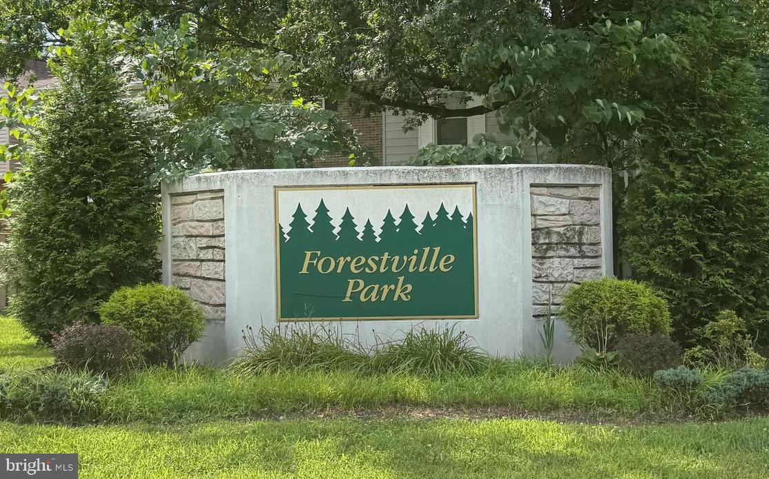 8573 Ritchboro Road District Heights, MD 20747 - Photo 19 of 19 a sign on the side of the wall