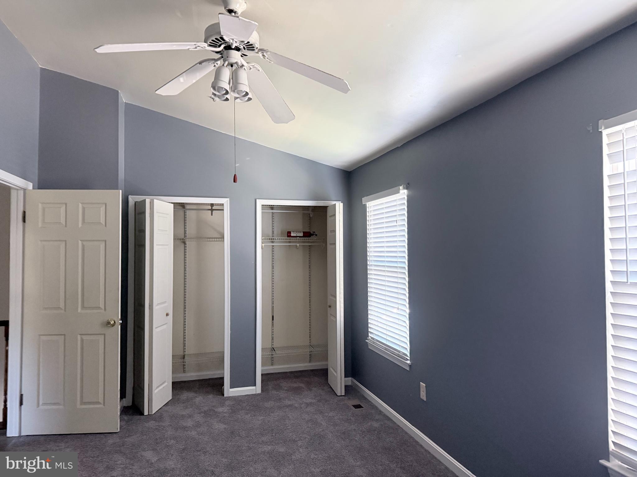 8573 Ritchboro Road District Heights, MD 20747 - Photo 10 of 19 wooden floor in an empty room with a window