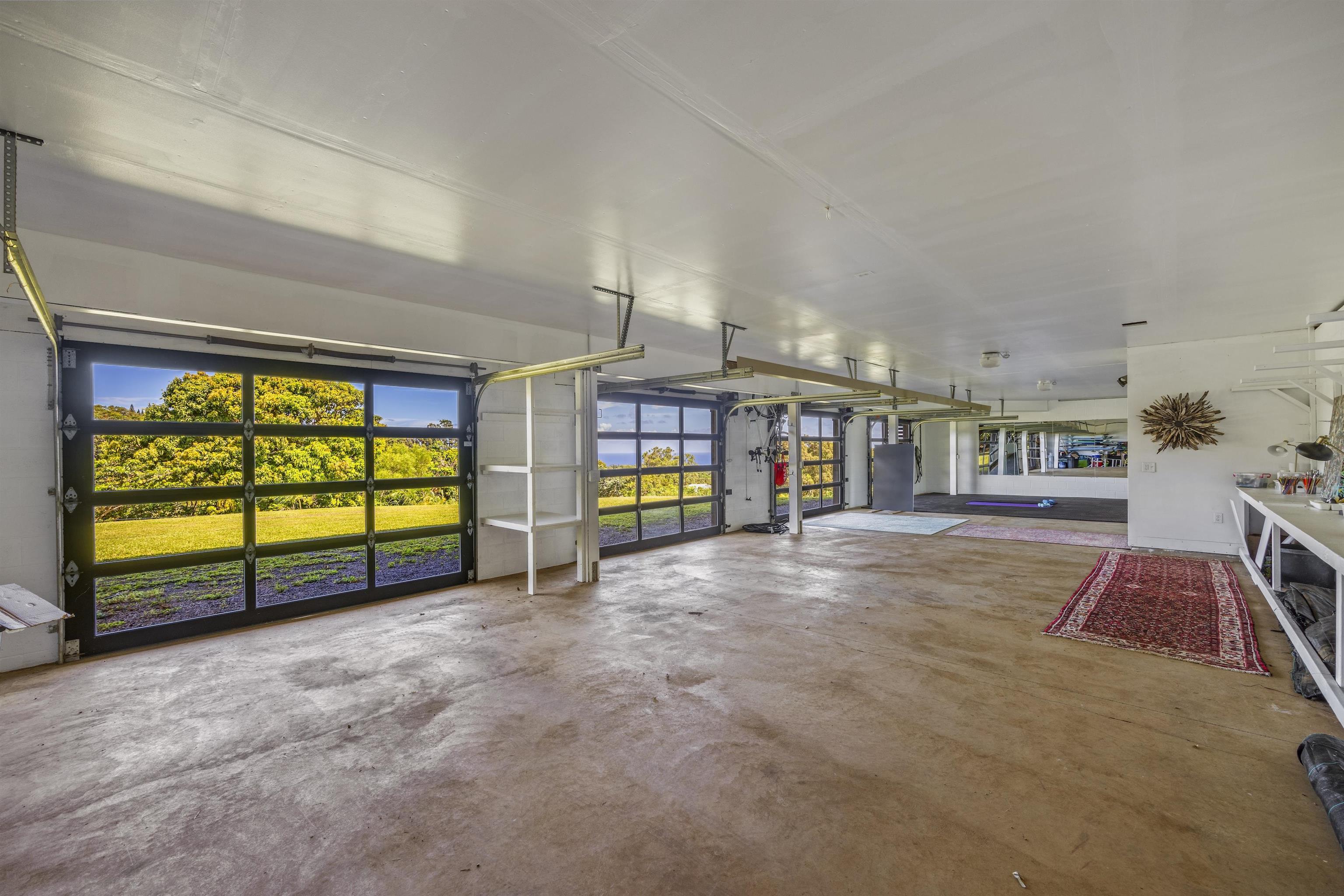 41 Leleaka Place, Unit A Haiku, HI 96708 - Photo 33 of 40 a view of an empty room with a window