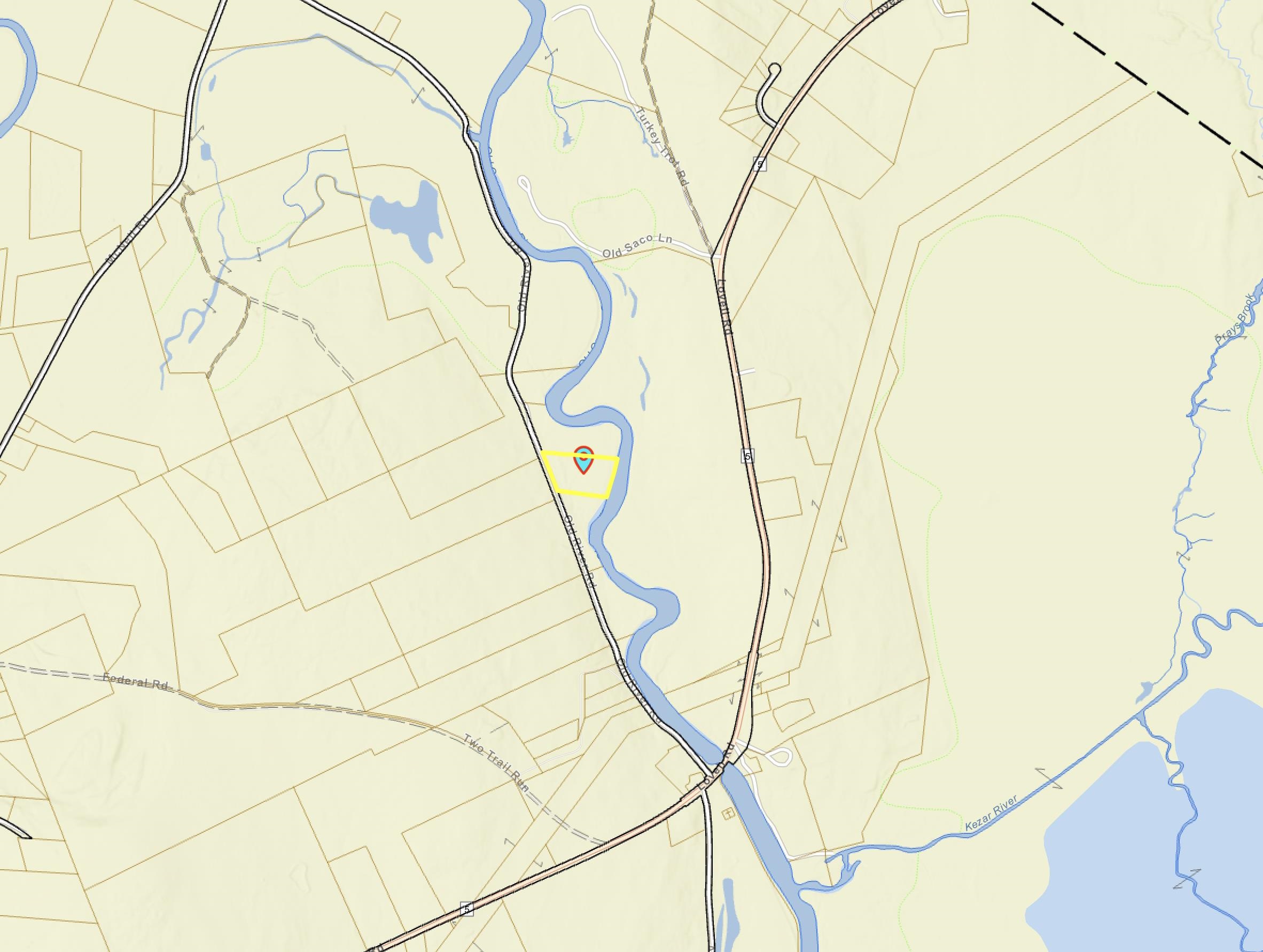 Lot 6 Old River Road Fryeburg, ME 04037 - Photo 25 of 26