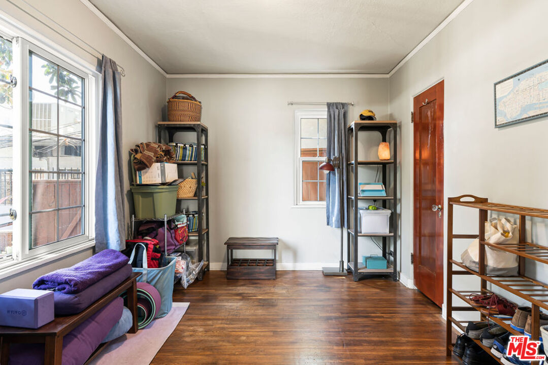 2403 Hyperion Avenue Los Angeles, CA 90027 - Photo 22 of 53 a living room with furniture and a window