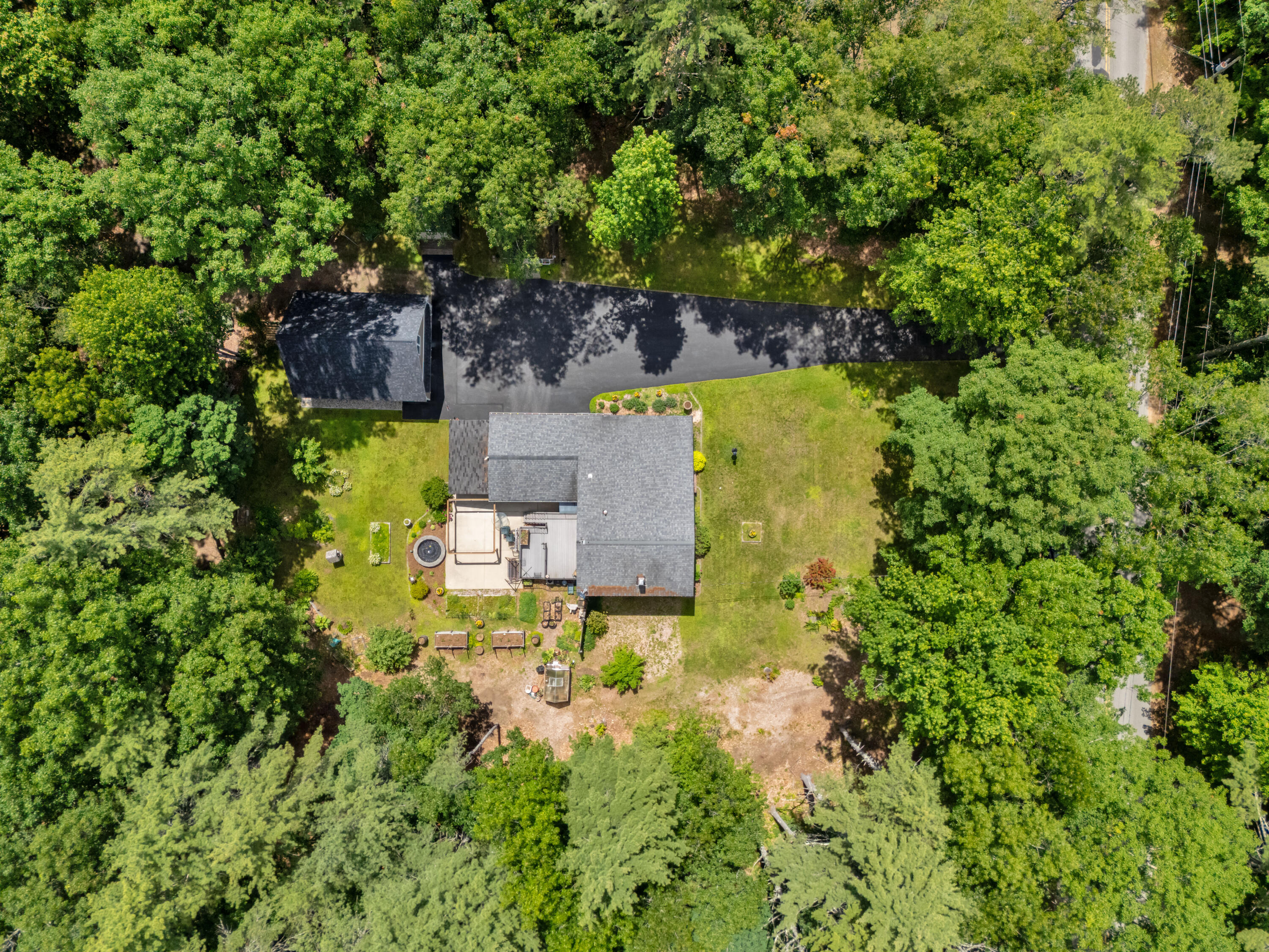 167 Mayberry Road Gray, ME 04039 - Photo 45 of 49 DJI_20260617112954_0598_D