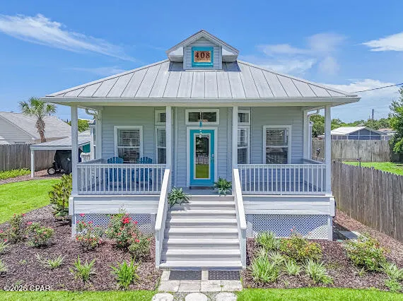 $364,900 | 408 Wisteria Street, Panama City Beach, FL 32407