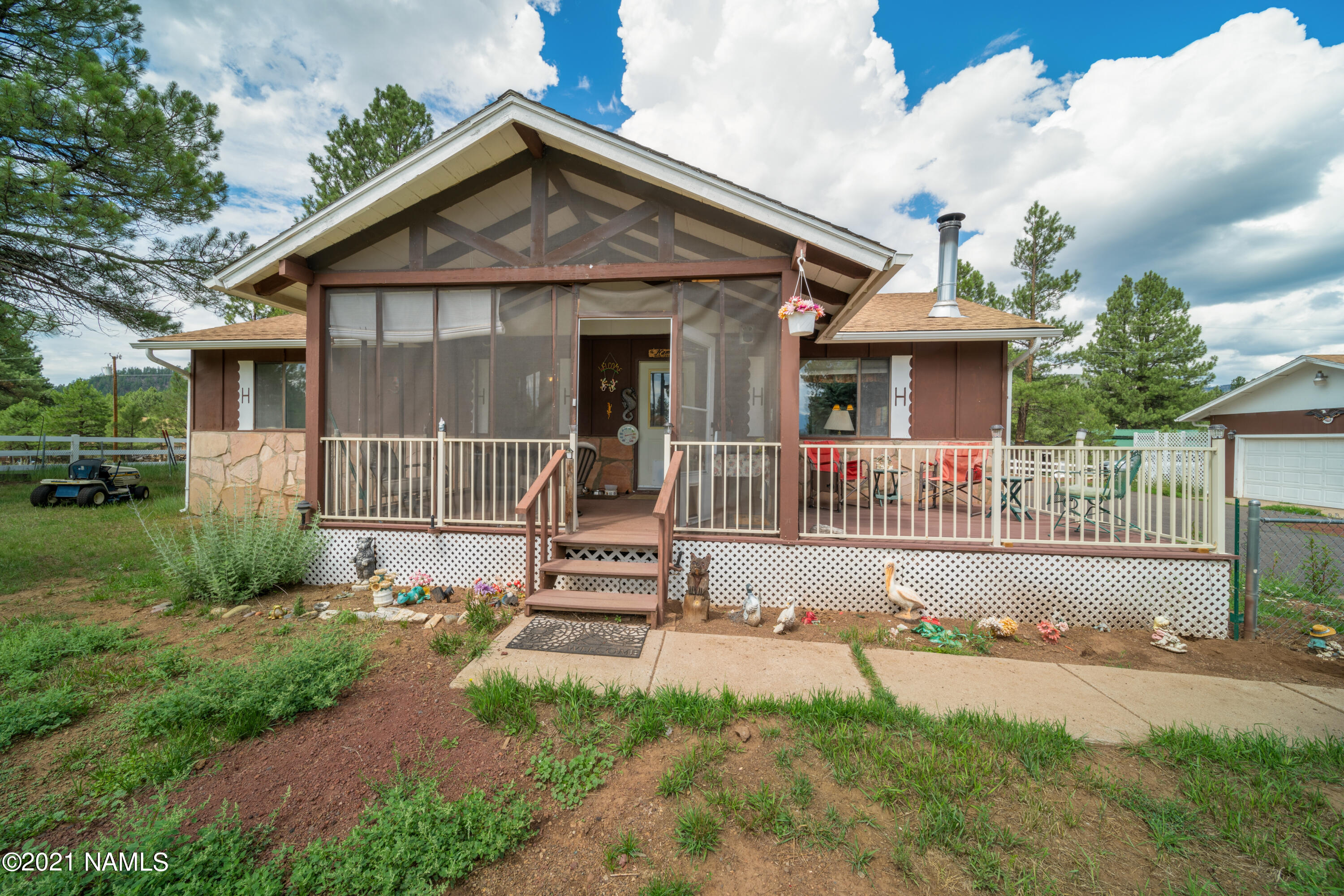4200 North Spring Valley Road North Parks, AZ 86018 - Photo 13 of 24 Front 2