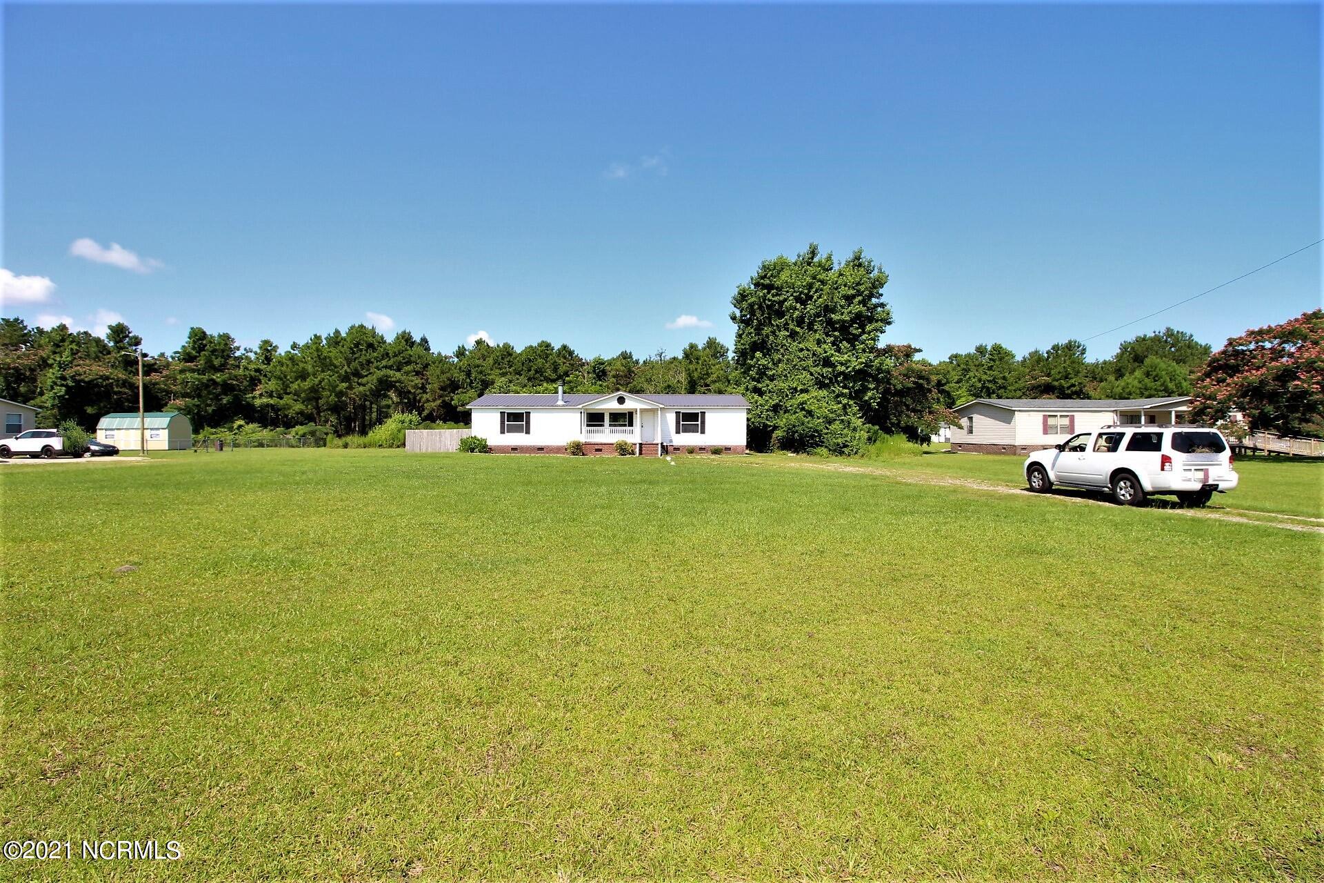 1085 Temples Point Road Havelock, NC 28532 - Photo 2 of 41 Over half an acre of Land