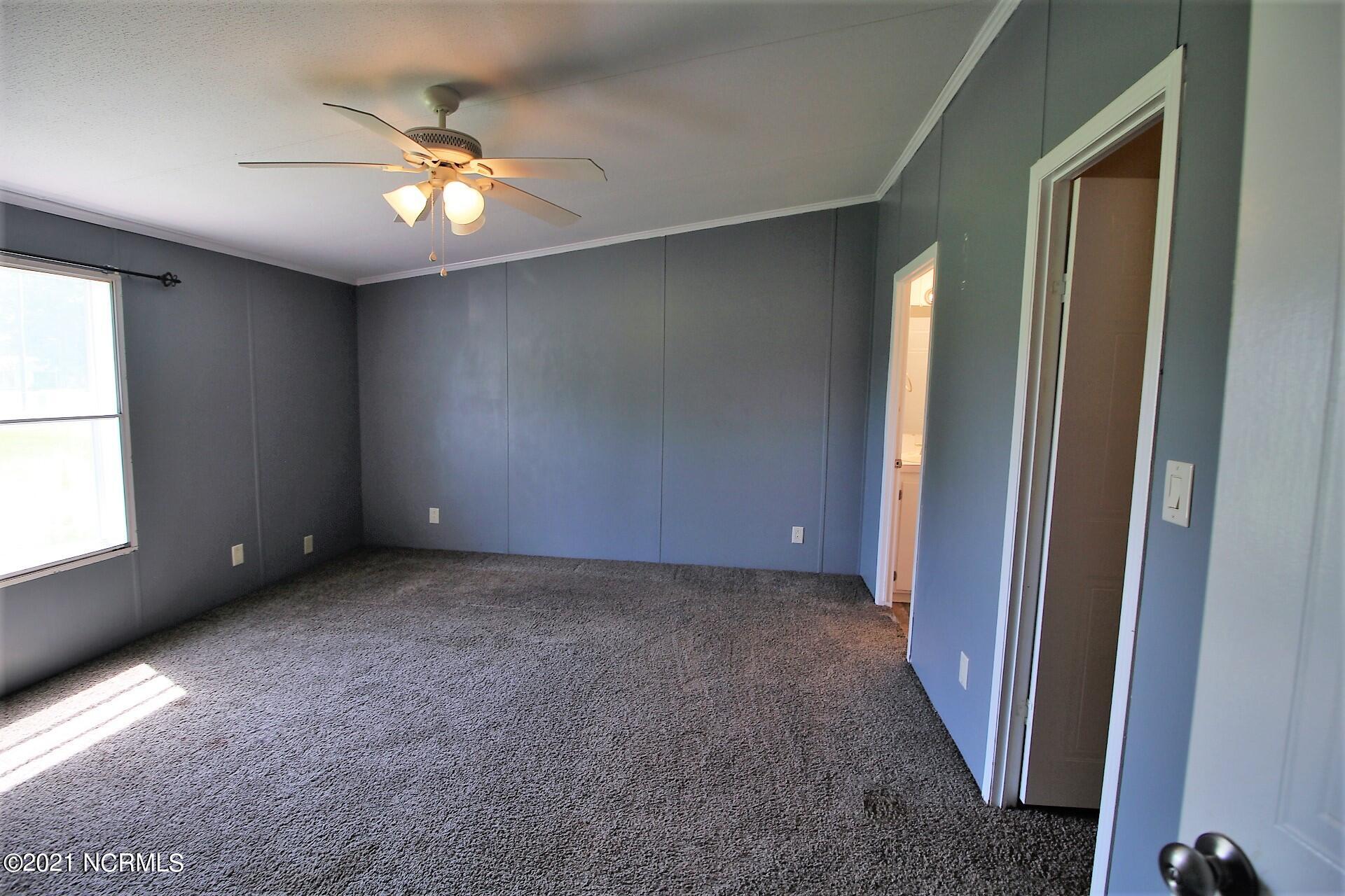 1085 Temples Point Road Havelock, NC 28532 - Photo 23 of 41 Master Bedroom