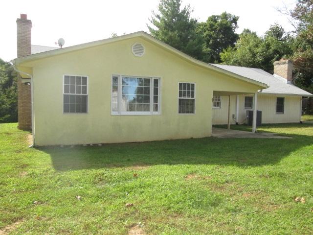 8404 Goodview Road Goodview, VA 24095 - Photo 5 of 28 Rear of subject