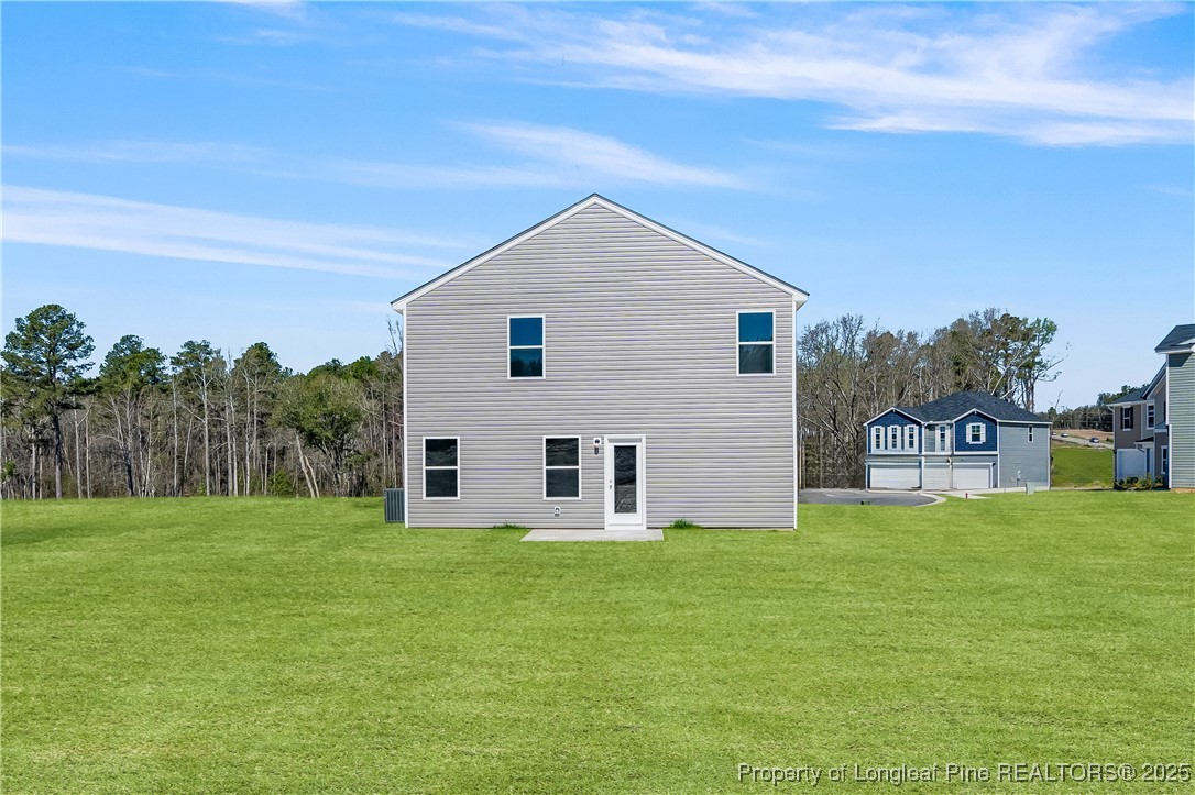 322 Happy Trail Road Aberdeen, NC 28315 - Photo 20 of 32
